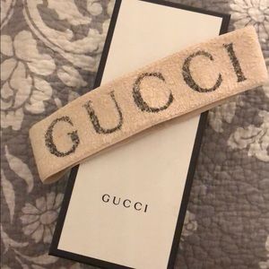 Gucci headband